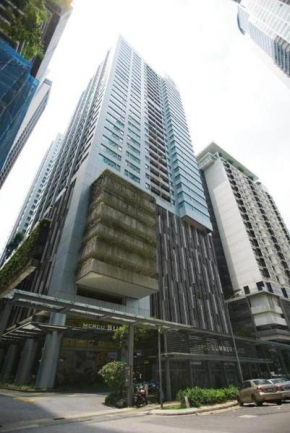 Mercu summer suites by DH homestay